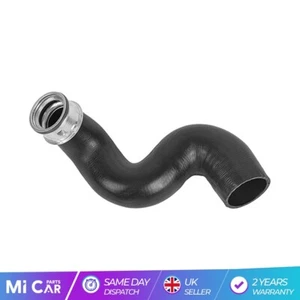 Intercooler Turbo Hose Pipe Fits Audi A4 B6 B7 1.9 2.0 Tdi 2000-2009 8E0145834AQ - Picture 1 of 7