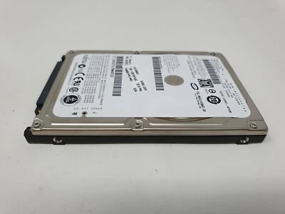 HP 6730s Hard Disk Drive HDD 160GB 2.5" SATA 491267-001 Fujitsu MHZ2160BH G2 - Image 1 of 4