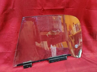 BMW E36 Z3 ROADSTER 1996-2002 PUERTA DEL PASAJERO DELANTERO DERECHO VENTANA DE CRISTAL OEM Foto 1 de 3