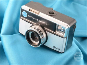 Kodak Instamatic 255 Point & Shoot 126 Filmkamera - sehr guter Zustand - 4010 - Bild 1 von 4