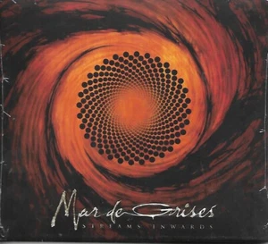 MAR DE GRISES-STREAMS INWARDS + 1 BRANDNEU TCK-DIGIPAK-melodic-Doom-Death Metal - Bild 1 von 2