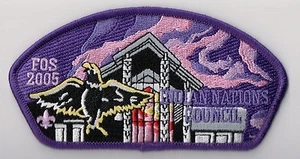 BSA Indian Nations Council, Oklahoma FOS CSP, 2005 Friends of Scouting, MINT! - Picture 1 of 1