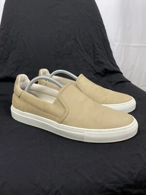 Zapatillas sin cordones Dolce & Gabbana Nubuck para hombre talla UK 9 Foto 1 de 4