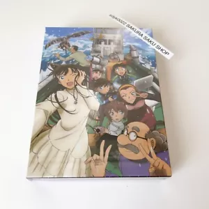Detective Conan Black Iron Submarine Blu-ray Deluxe Edition Movie ONXD-2034 - Picture 1 of 18