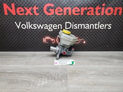 2011 - 2017 Volkswagen Touareg Brake Booster Master Cylinder com reservatório - Imagem 1 de 4
