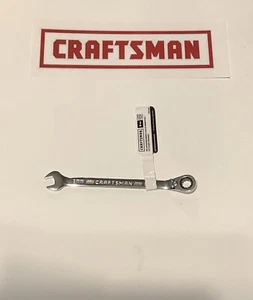 Craftsman 8mm Metric Reversible Ratchet Wrench - Picture 1 of 1