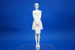 Resin Kit 354 1/12 Girls Weapon (Unarmed Version) - Picture 1 of 12