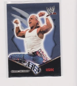 Fleer WWE Royal Rumble #87 2002 Shawn Michaels. Lucha libre - Imagen 1 de 1