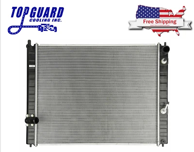 Radiator 13078 Fits 2011 INFINITI EX35 | INFINITI FX35 3.5L 3.7L - Image 1 of 4