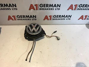 GENUINE 13-16 VW GOLF MK7 TAILGATE BOOT HANDLE REVERSE CAMERA 5G0827469E - Picture 1 of 1