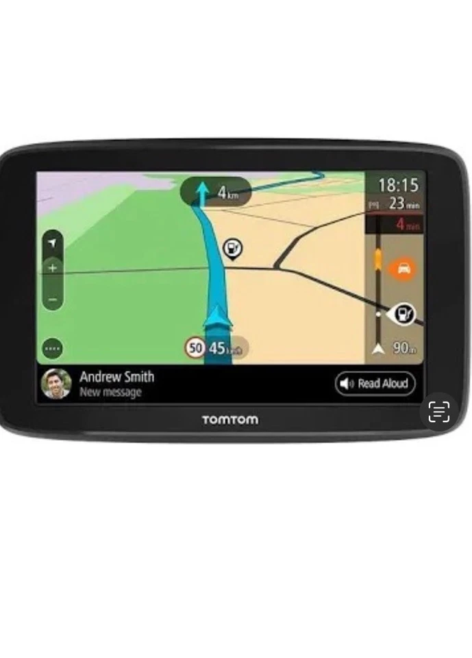 TomTom GO 51 World Mobiles Navigationsgerät, 5 Zoll, Top Zustand! - Bild 1 von 1