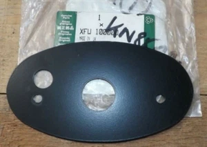 Land Rover Wolf 7XDW. Winterisiert. Wasserdicht. Platte. Originalteil.XFW100000. Neu im Karton - Bild 1 von 1