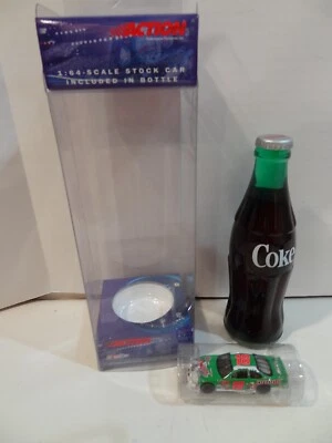 Vintage Action Racing 18 Bobby Labonte 1:64 Coca-Cola Bottle Cars Pontiac Inters - Image 1 of 4