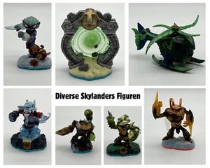 Diverse Skylanders Figuren - Swap Force Trap Team Spyros Adventure etc. - Bild 1 von 172