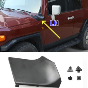 For Toyota FJ Cruiser 2007-20 LH Drive Side Upper Fender Panel Base Trim - Bild 1 von 8