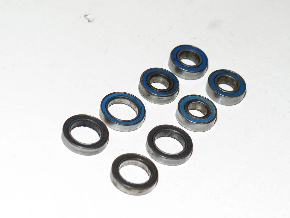 DRGO-0916 team durango DNX408T truggy axle bearings - Image 1 of 1