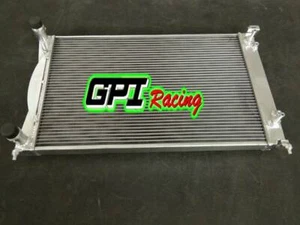 Aluminum Radiator Fit Audi A4/S4 B6/B7 Quattro 1.8T; 1.9TDi; 2.0 FSi; 2.0 TDi AT - Picture 1 of 6