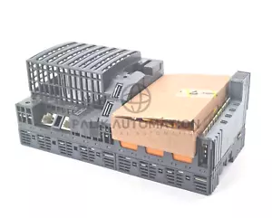 B&R AUTOMATION X20CP3586 PLC Rev H3/B&R X20 CP 3586 PLC NUEVO - Imagen 1 de 10