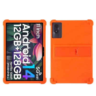 Shockproof Soft Silicone Tablet Case For Blackview Tab 90 Tab 90 Wifi 10.92 inch - Image 1 of 4