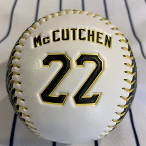 Pittsburgh Pirates Andrew McCutchen 2013 Rawlings Souvenir Baseball Ball - Picture 1 of 6