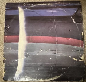 Vintage Vinyl Record 1976 Wings: Wings Over America 3 Album Set Gatefold - Picture 1 of 12