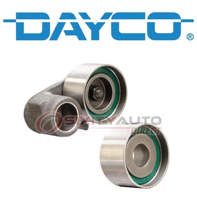 Dayco Timing Belt Component Kit for 2001-2002 Acura MDX - Engine Valve Train vk Foto 1 de 4