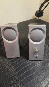 Haut-parleurs d'ordinateur Silver Bose Companion 2 fonctionnent - Photo 1/5