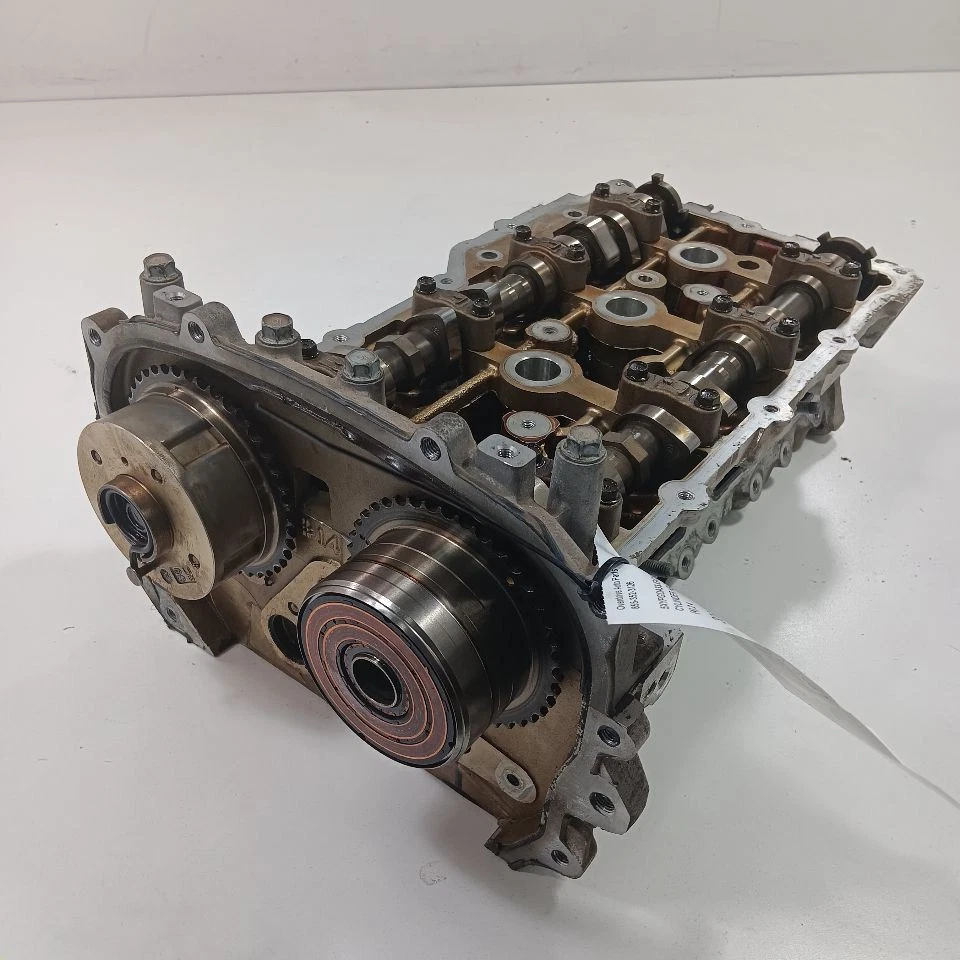 Engine Cylinder Head US Built VIN 5 1st Digit 2.4L 16-20 Kia Optima - Image 1 of 4