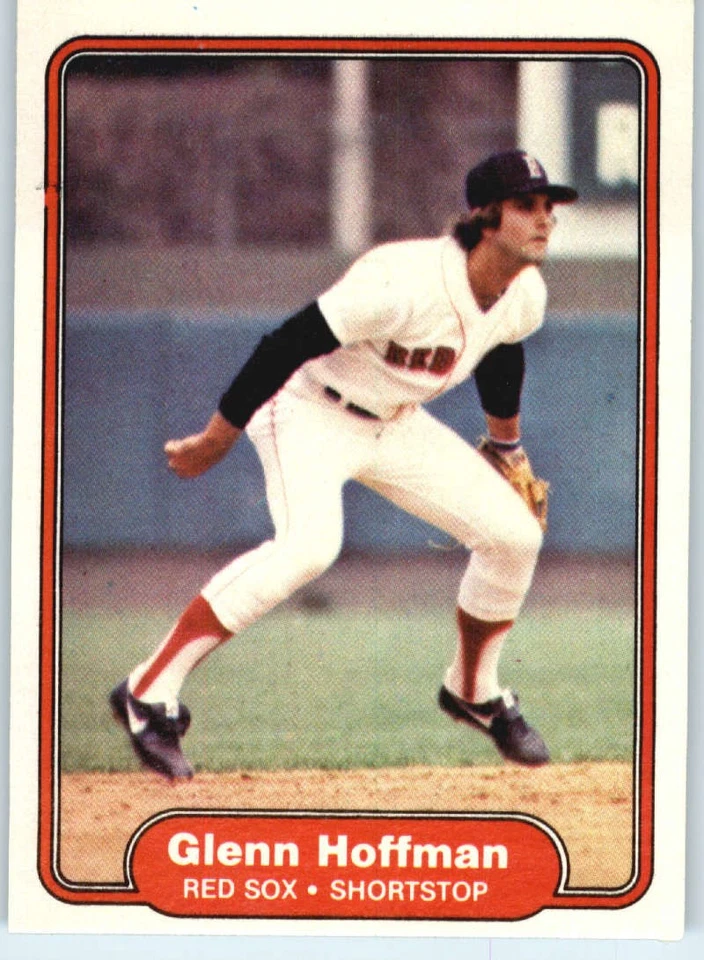 1982 Fleer MLB Baseball Cards Pick From List (Includes Rookies) 221-440 - Image 1 of 1
