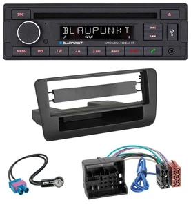 Blaupunkt USB DAB CD Bluetooth MP3 Autoradio für Audi A1 (ab 2012) - Bild 1 von 10