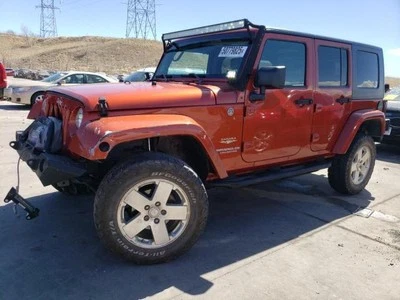 Used Fuel Pump fits: 2009 Jeep Wrangler Pump Assembly includes sender Grade A — 第 1/4 张图片