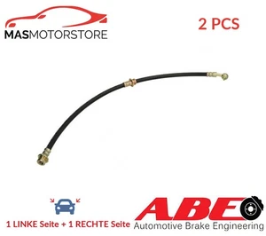 BREMSSCHLAUCH BREMSLEITUNG PAAR VORNE ABE C815034ABE 2PCS I NEU OE QUALITÄT - Bild 1 von 5