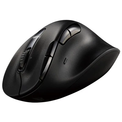 Ergonomic Wireless Mouse For Doctors Adjustable Multi-device Connectivity 8 B... - Image 1 of 4