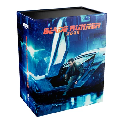 Blade Runner 2049 4K Blu-ray Steelbook Relite Media Exclusive #001 One Click Box - Image 1 of 4