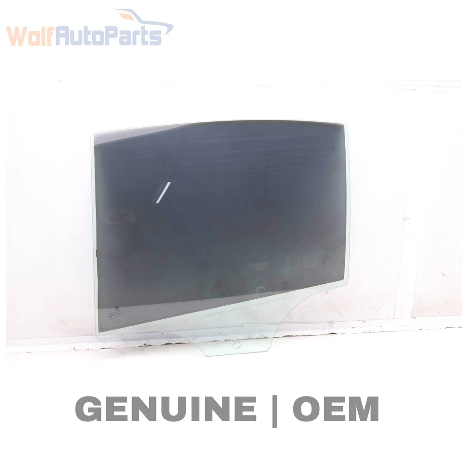 BMW 535I XDRIVE 2011-2016 - PUERTA TRASERA IZQUIERDA VENTANA CRISTAL 7182117 Foto 1 de 4