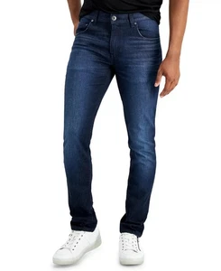 I.N.C. International Concepts Men's Skinny Jeans 40 X 30 NEW $70 100102203 - Picture 1 of 3