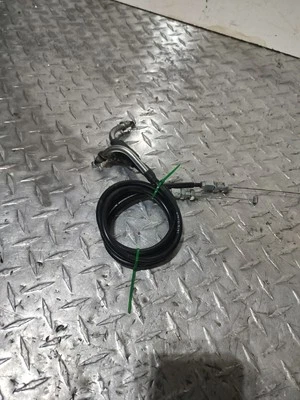 2009-2016 Suzuki GSXR 1000 OEM THROTTLE CABLE ASSEMBLIES - Image 1 of 4
