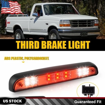 [Brake & Cargo LED] Third Brake Light For 1992-1997 Ford Bronco F150 F250 F350 - Image 1 of 4