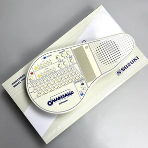 Suzuki Omnichord OM-108 OM108 Strumplate Auto Bajo Acorde Electrónico Musical JP - Imagen 1 de 7