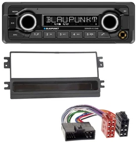 Blaupunkt Bluetooth DAB MP3 USB Autoradio für Kia Clarus Carens FL Carnival Spor - Bild 1 von 9