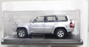 Colección Coche Nacional 1/43: Nissan Safari (2005) - Imagen 1 de 3