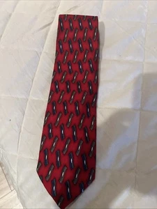 Herren Krawatte Seide - Bild 1 von 3