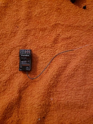 Futaba Receiver - 6 Channel R6106HFC FASST technology Rx -  JT25 - Image 1 of 4