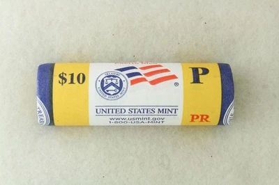 2009 PUERTO RICO QUARTER ROLL (P MINT) - Image 1 of 2