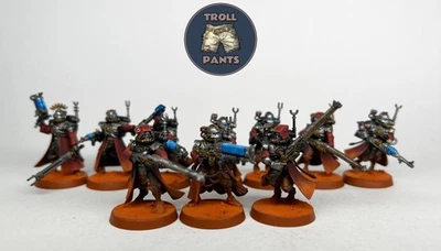 Warhammer 40k - Agentes Imperiales - Kill Team: Adeptus Mechanicus Hunter Clade Foto 1 de 4