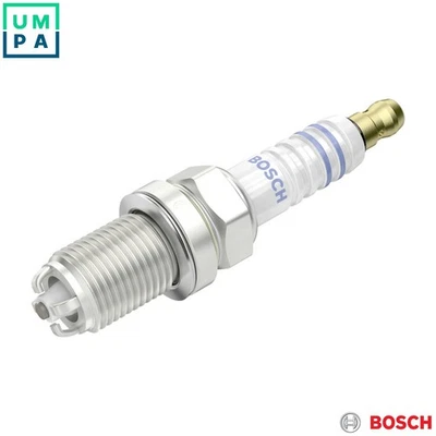 4x SPARK PLUG 0 242 240 587 FOR AUDI A6/S6 A8/S8 PORSCHE BOXSTER CAYENNE 911 A8 - Image 1 of 4