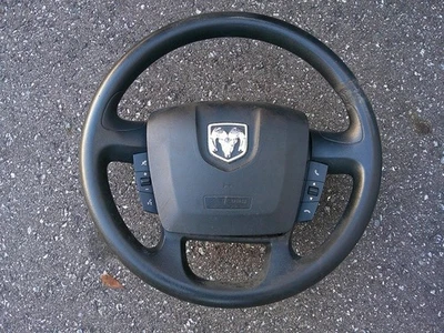 Ram Promaster 1500 2500 3500 2014-2021 volante completo botones remotos Foto 1 de 4