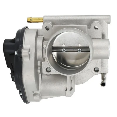 Cuerpo del acelerador de inyección de combustible para Mazda 6 2003-2008 3,0 L con sensor TPS 6 terminales Foto 1 de 4