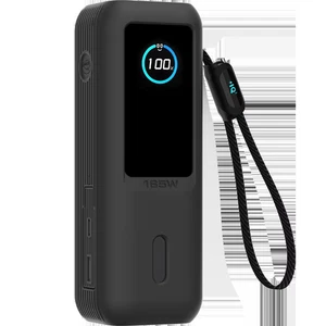 Custodia in Silicone per Anker Zolo 25000Mah 165W Power Bank Caricatore Portatil - Foto 1 di 12