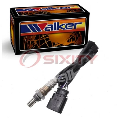 Walker Downstream Oxygen Sensor for 1999-2006 Volkswagen Beetle Golf 1.8L bi - Image 1 of 4